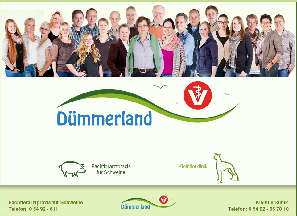Tierärztliche Klinik Dümmerland