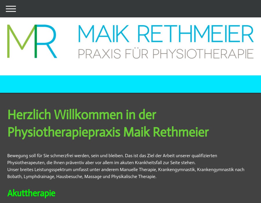 Rethmeier Maik