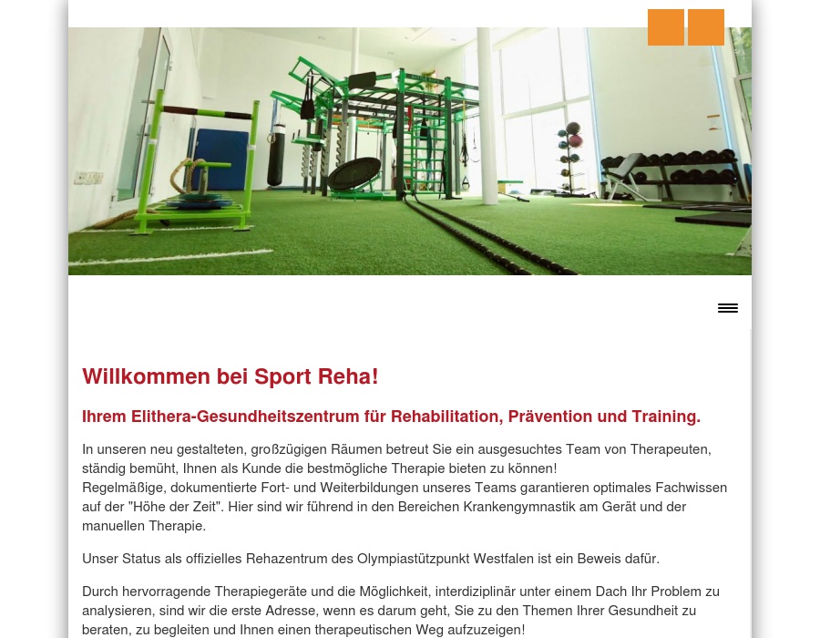 Sport Reha Herford GmbH