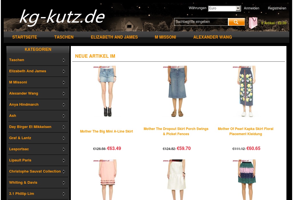 Krankengymnastik Kutz