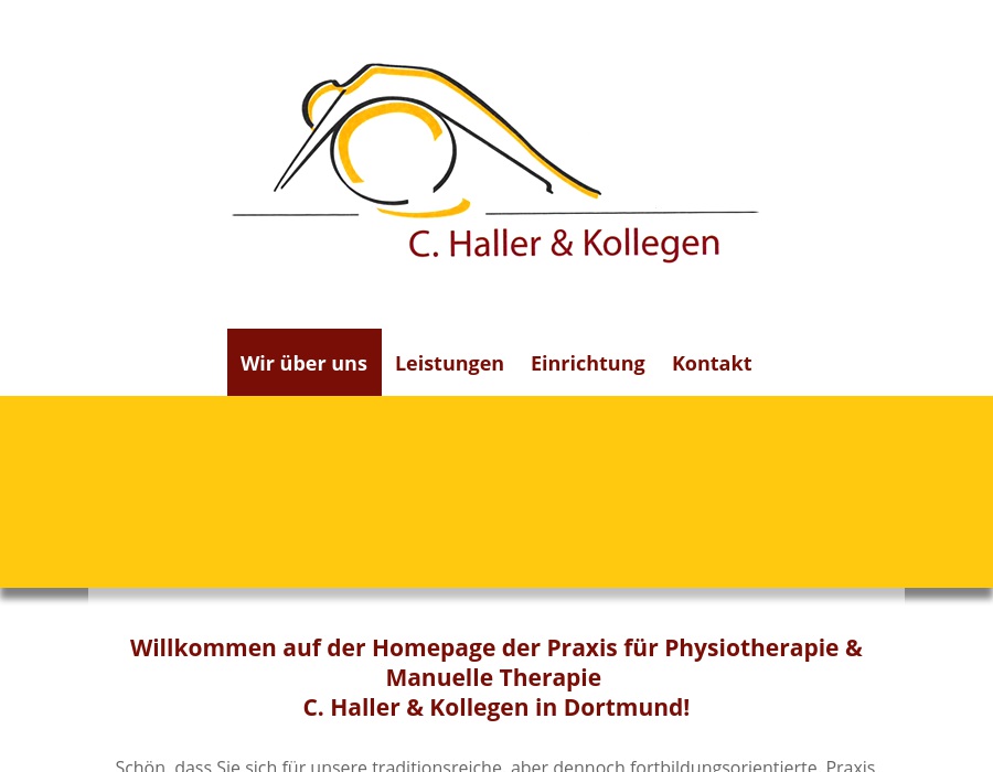 Haller C. Krankengymnastin