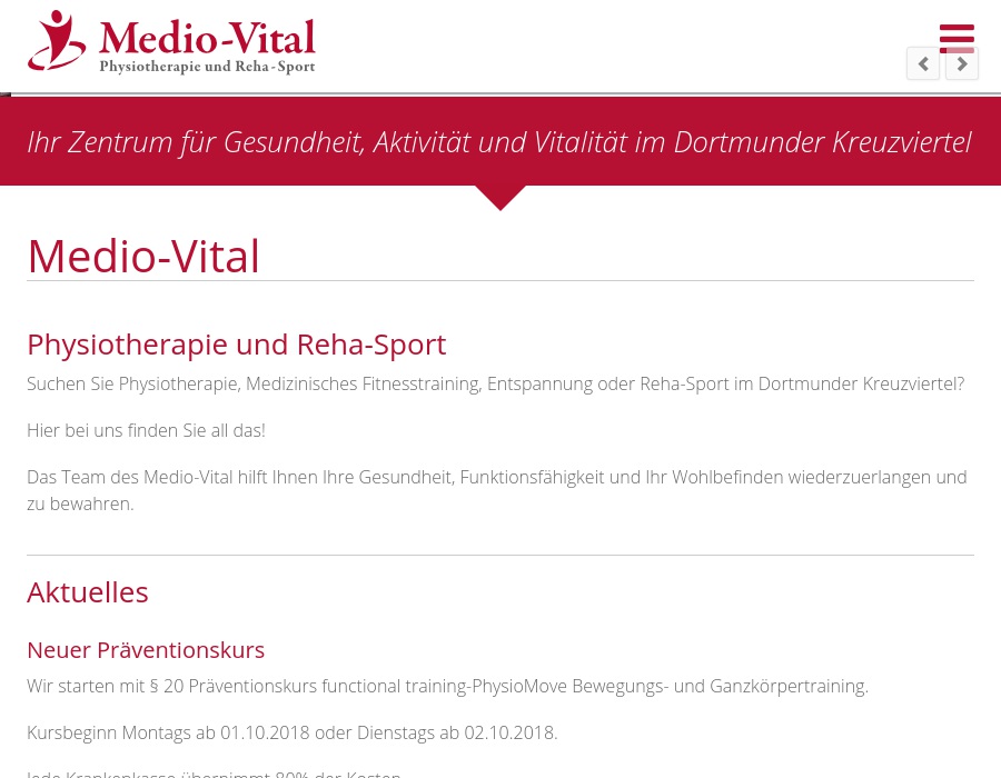 Medio-Vital Olga Taube