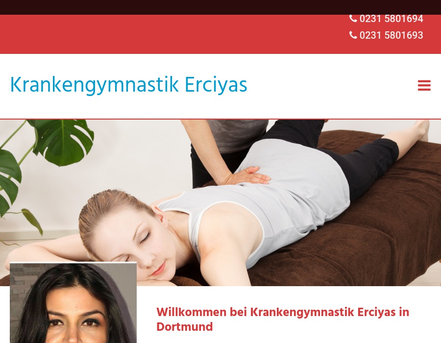Physiotherapie Erciyas