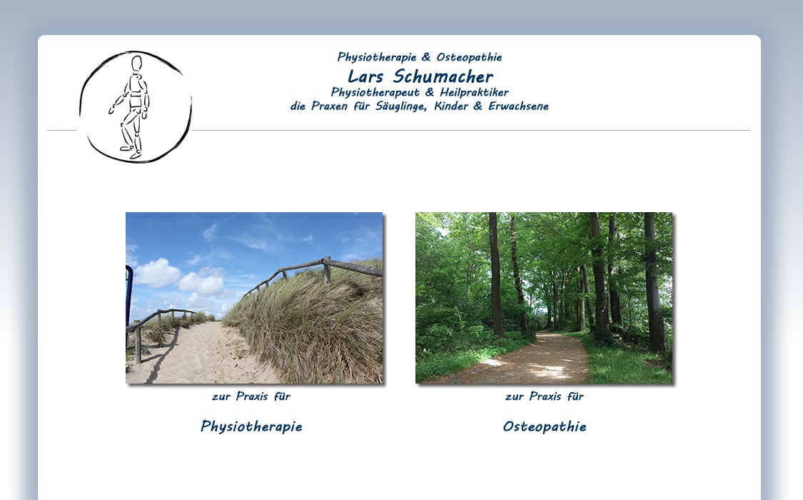 Physiotherapie Schumacher Physiotherapie