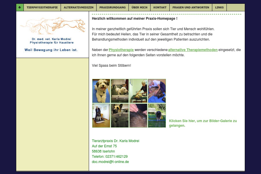 Modrei Karla Dr. med. vet.