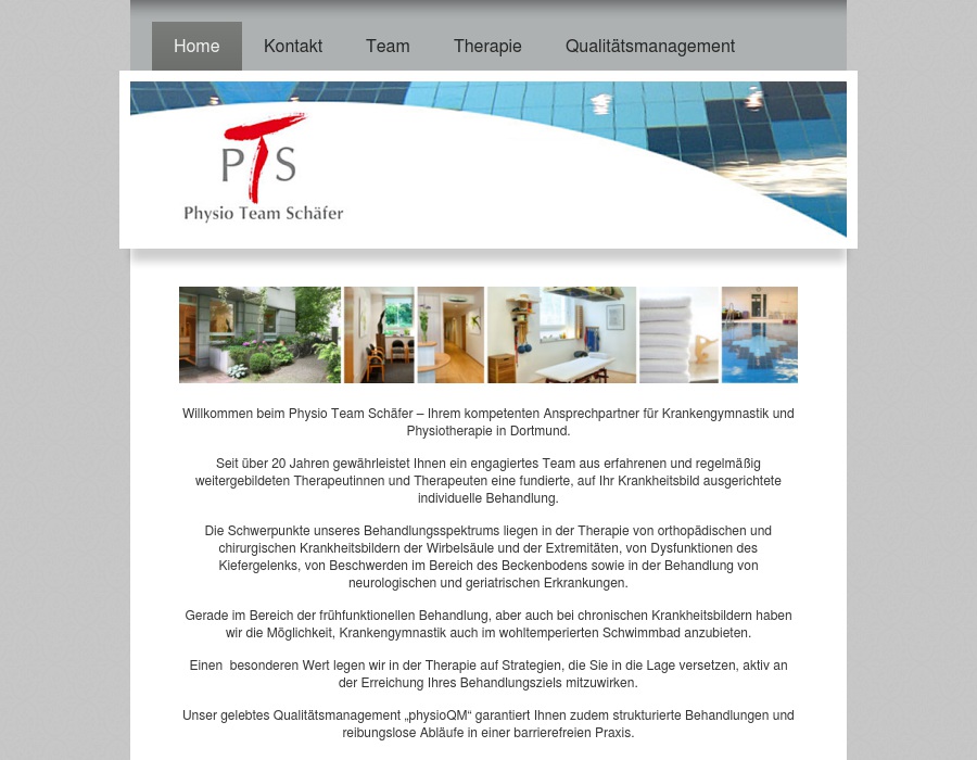 Physio Team Schäfer, Inhaber: Physiotherapeut, Dipl. Päd. Hans Schäfer