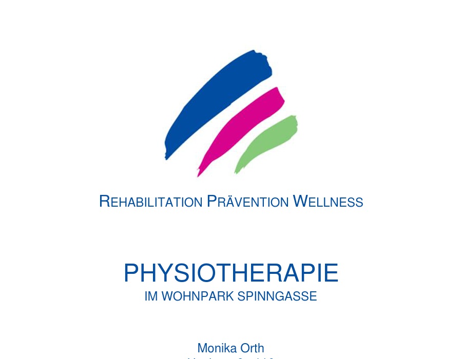 PHYSIOTHERAPIE im Wohnpark Spinngasse M. Orth