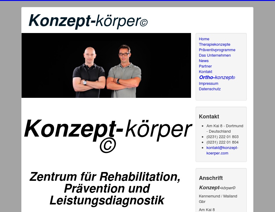 Kennemund u. Mailand