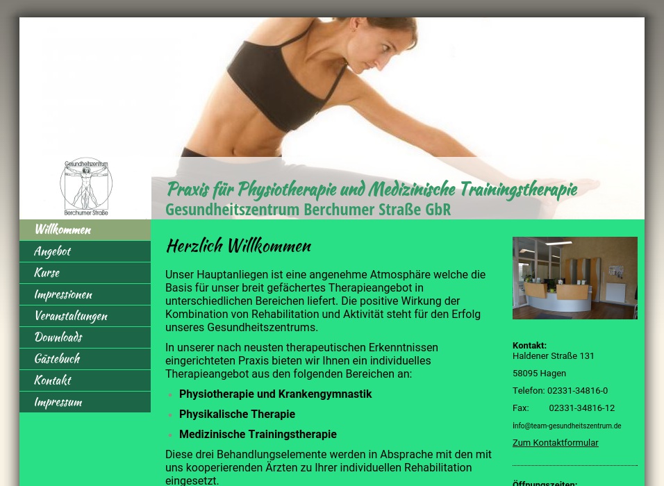 Gesundheitszentrum Berchumer Straße GbR