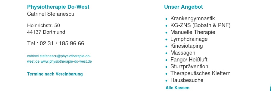 DO-WEST PHYSIOTHERAPIE