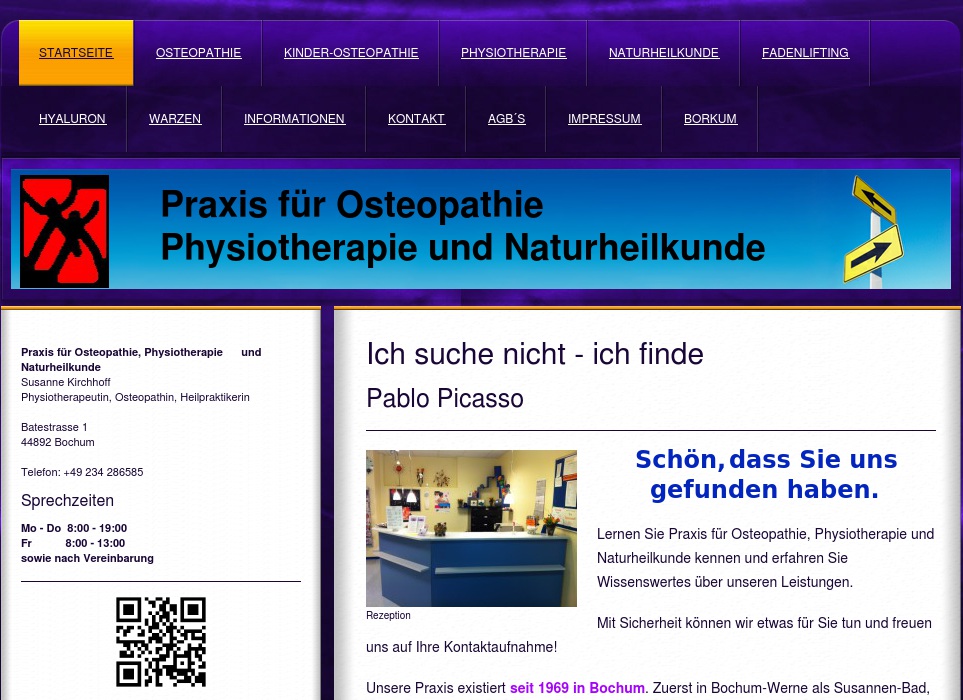 PHYSIO Kirchhoff
