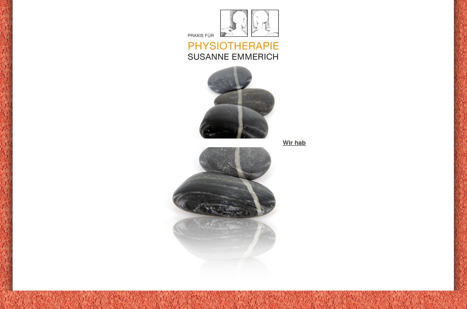 Emmerich Susanne - Praxis für Physiotherapie