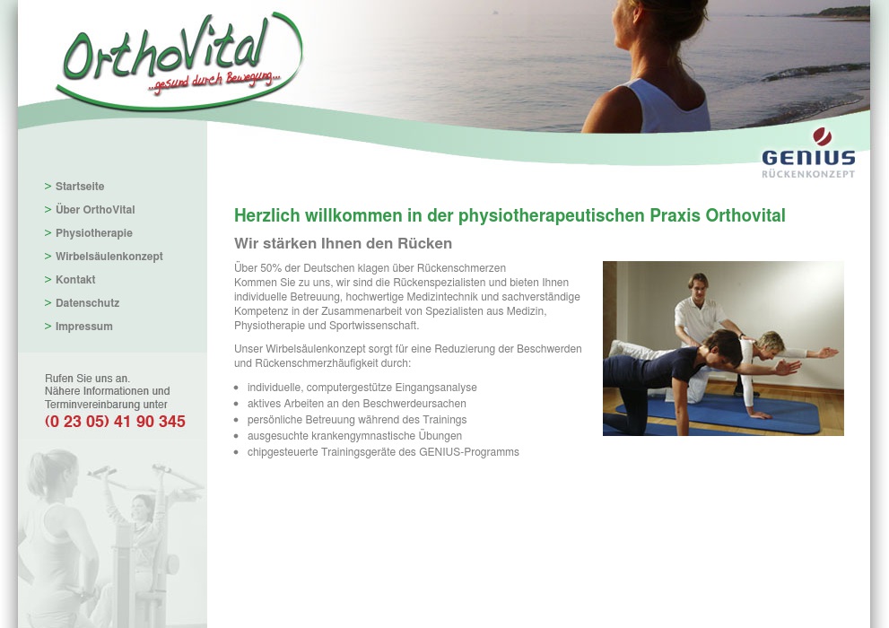 Orthovital Gorzolnik Anna