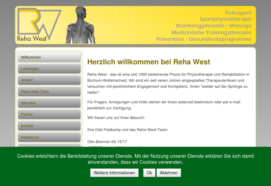 Reha West