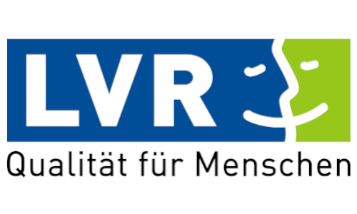 Logo: LVR-Heilpädagogisches Zentrum Langenfeld Behindertenförderung
