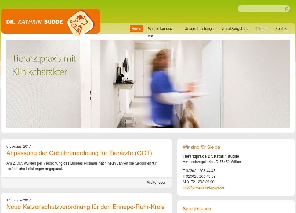 Budde Kathrin Dr.med.vet.