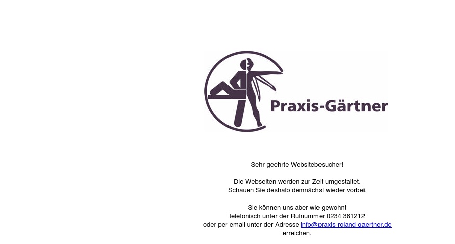 Physiotherapie Gärtner GbR