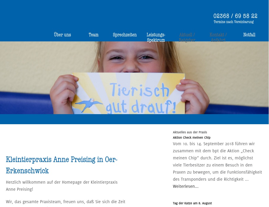 Preising Anne prakt. Tierärztin