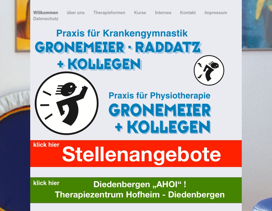 Gronemeier, Raddatz u. Kollegen