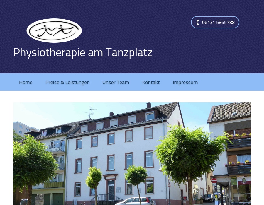 Physiotherapie Am Tanzplatz