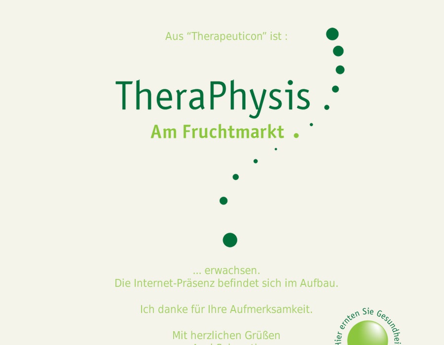 Schrauth Axel TheraPhysis