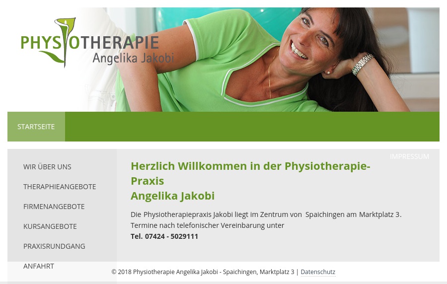 Jakobi Angelika Praxis