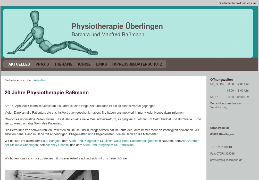 Raßmann Manfred u. Barbara