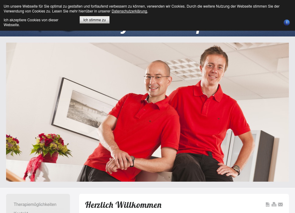 Physiotherapie am See