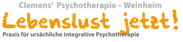 Logo: Clemens' Psychotherapie Weinheim