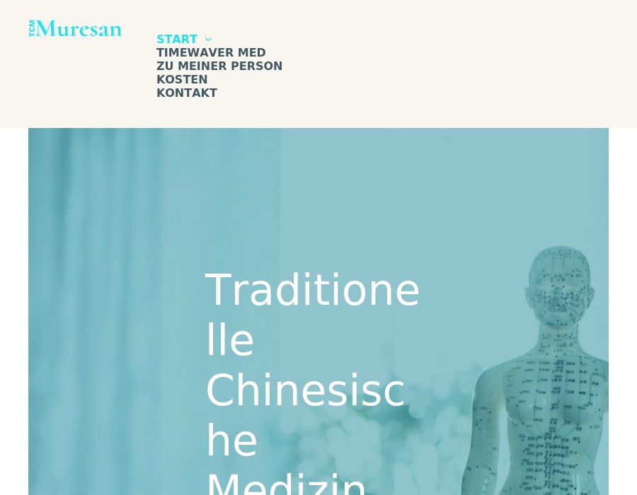 Praxis TCM Muresan Maria Heilpraktikerin