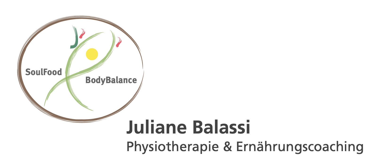 Logo: Balassi Juliane Pysiotherapeutin