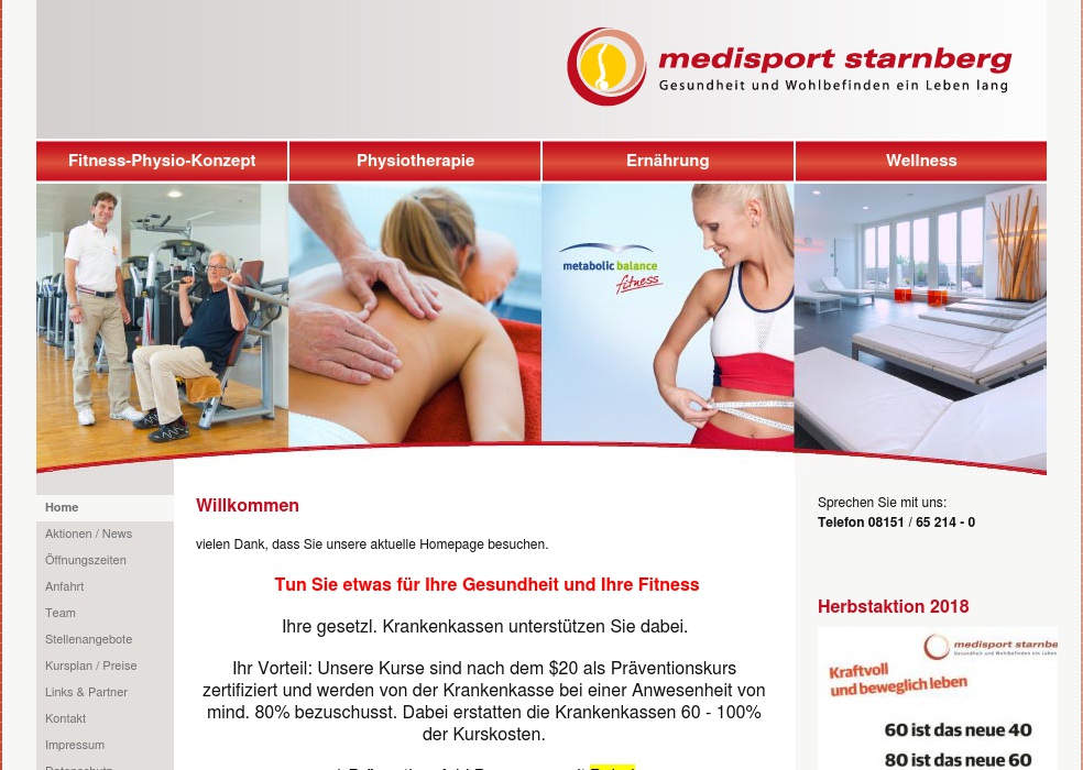 medisport Harald Kettel