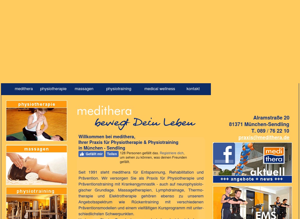 Medithera Bernd Michael Linhart