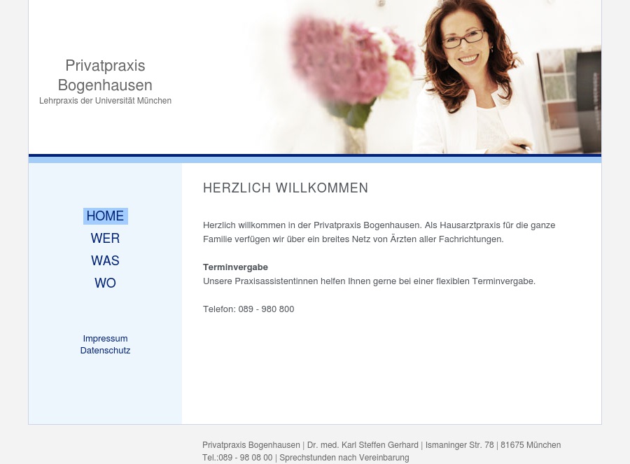 Gerhard Steffen Dr.med.