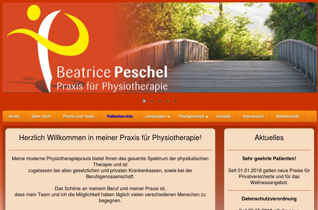 Peschel Beatrice