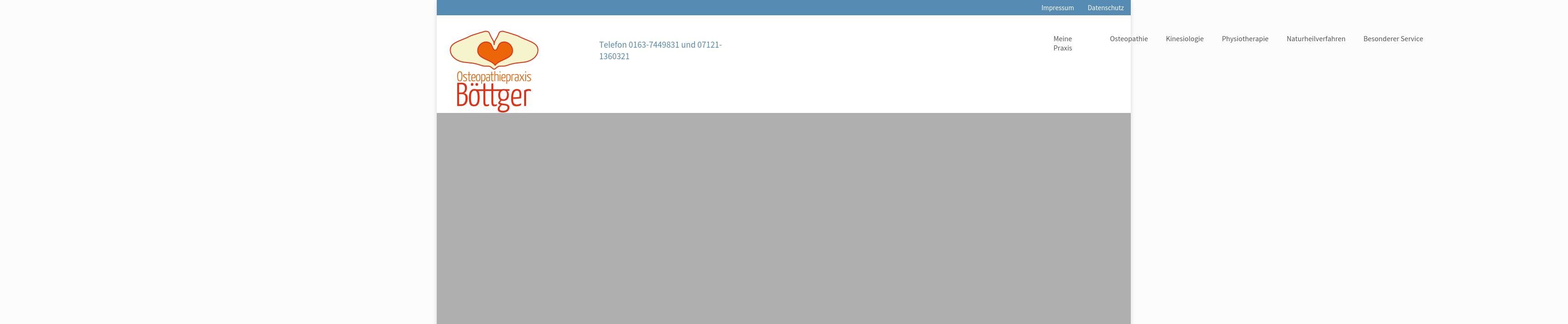 Böttger Naturheilpraxis