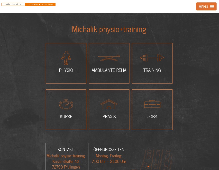 Michalik physio.training