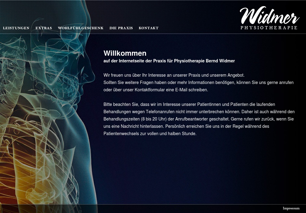 Widmer Physiotherapie