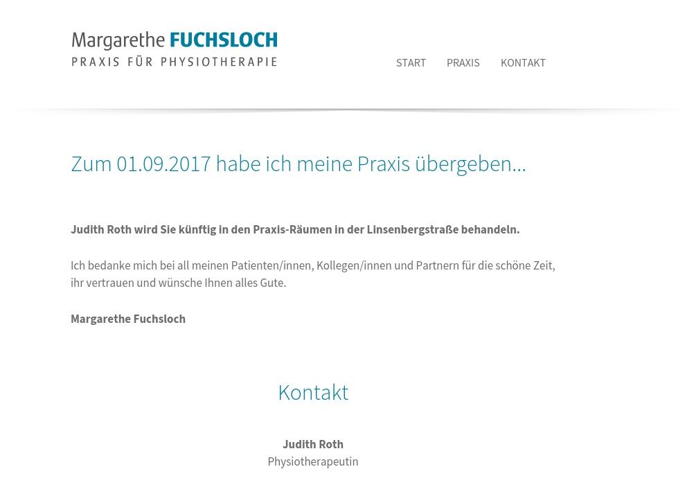 Fuchsloch Margarethe