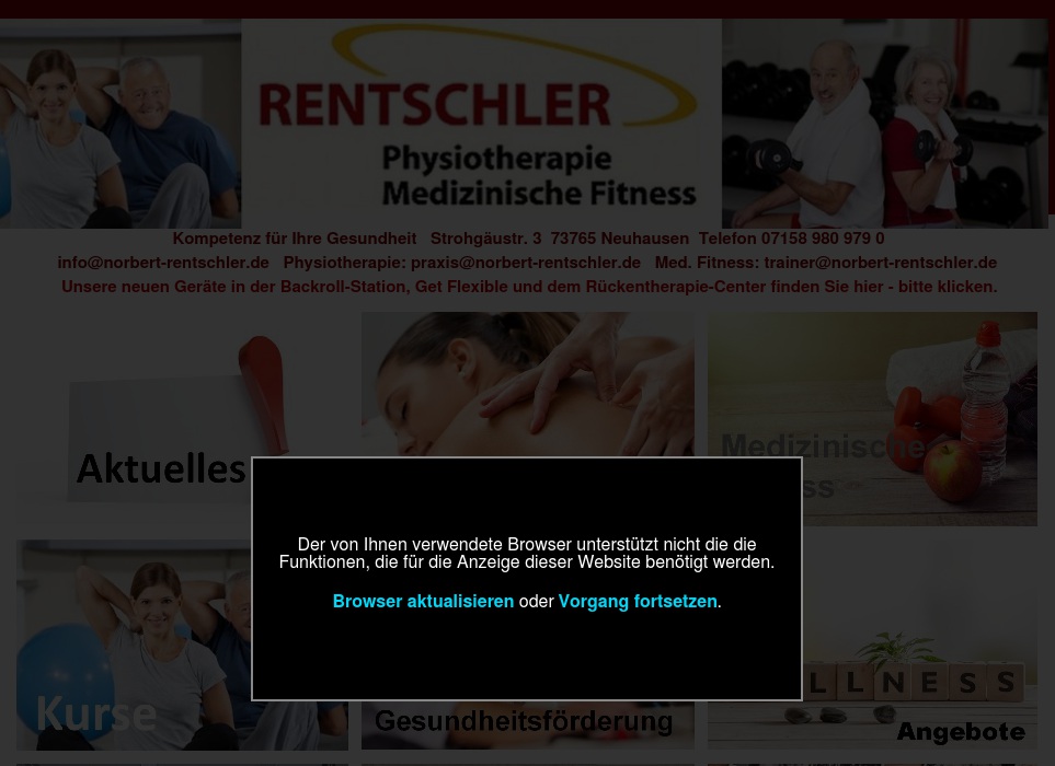 RENTSCHLER