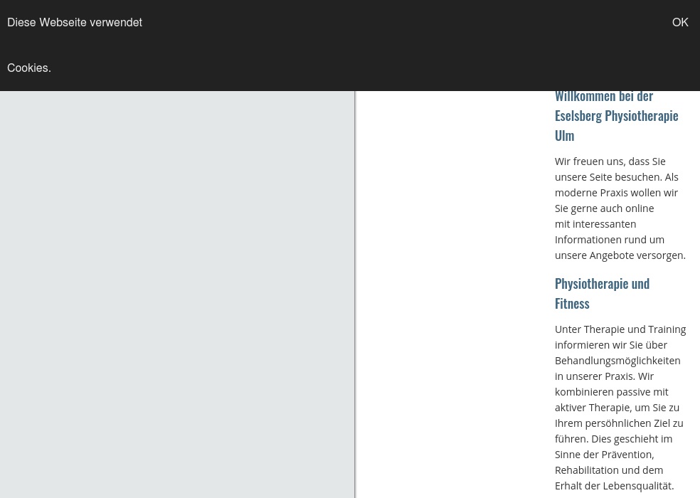 Eselsberg Physiotherapie