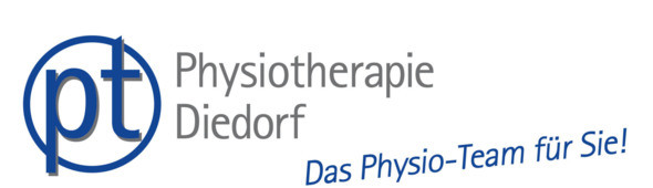 Logo: PT Physiotherapie Diedorf