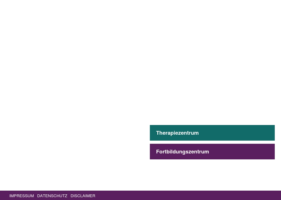 Therapie- u. Fortbildungszentrum Bergstr. GbR M. Goebel, A. Montanus