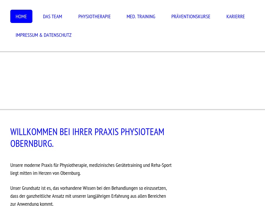 Physio Team Obernburg