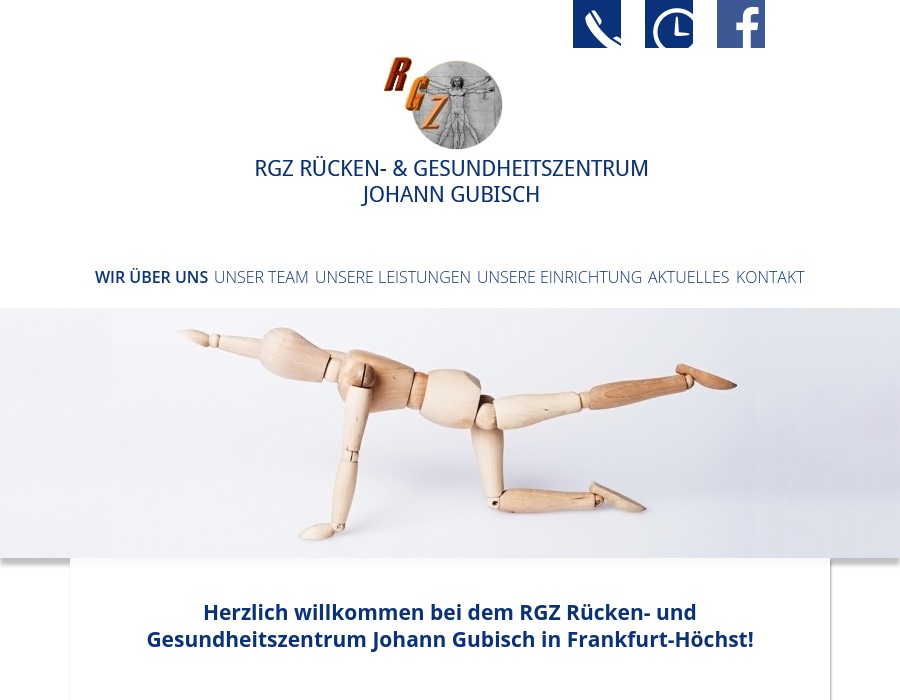 Johann Gubisch Rücken- und Gesundheitszentrum
