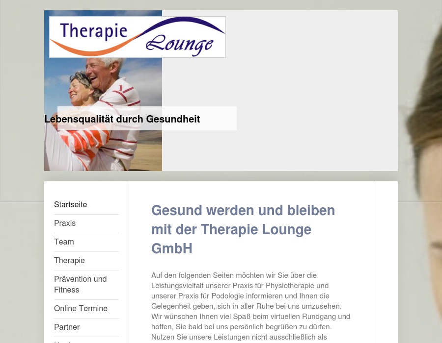 Therapie Lounge