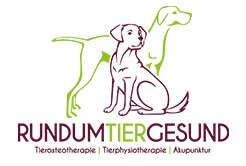 Logo: Rundum Tier Gesund