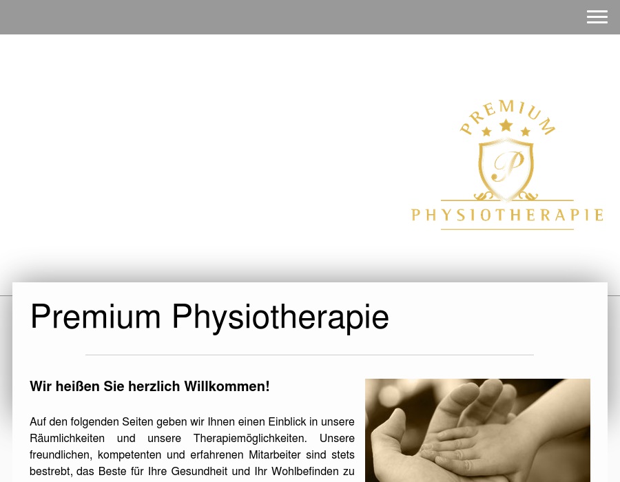 Premium Physiotherapie, Michael Szuskiewicz