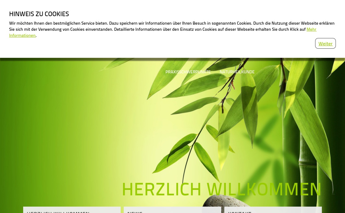 Heilpraxis Sandra Klafky-Winter Heilpraktikerin