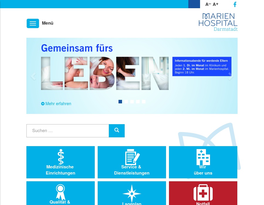 St. Rochus Krankenhaus gGmbH